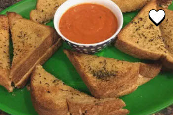 Italian Grilled Cheese Sandwiches